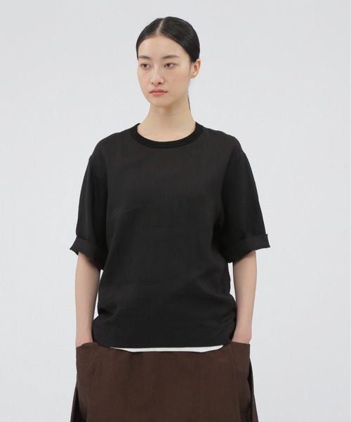 ブラウス シャツ SOFT LINEN SHIRT レディース