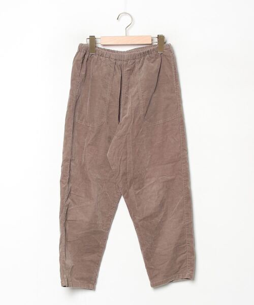 Danton パンツ 36 Danton 「DANTON」 イージーパンツ 36 グレー レディース
