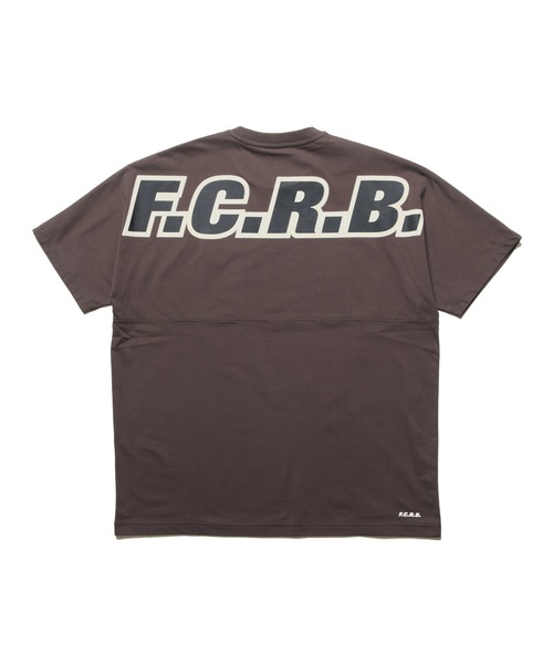 F.C.Real Bristol（エフシーレアルブリストル） tシャツ BIG LOGO