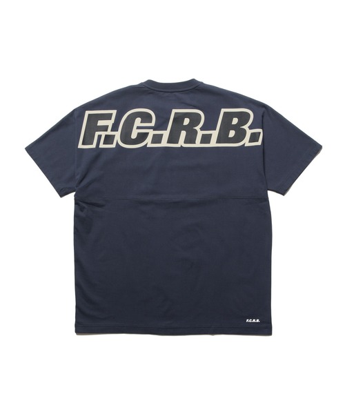 F.C.Real Bristol（エフシーレアルブリストル） tシャツ BIG LOGO