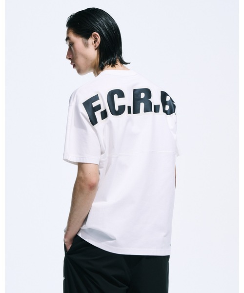 F.C.Real Bristol（エフシーレアルブリストル） tシャツ BIG LOGO