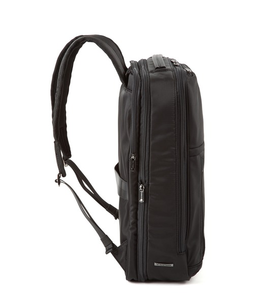 World Traveler ビジネスバッグ サビオ B4サイズ収納可能 15.6inchPC