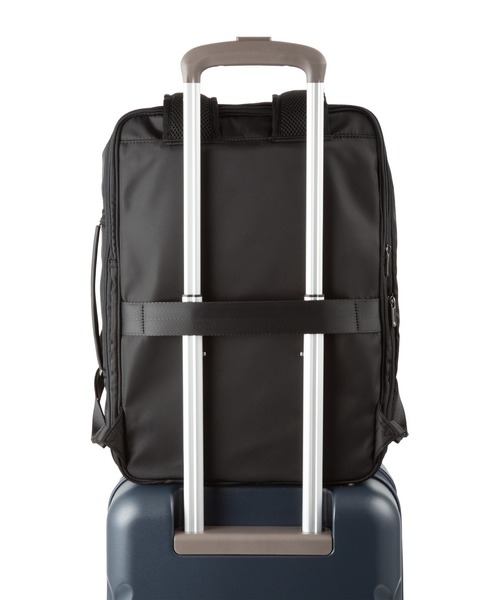 【未使用】world traveler　ビジネスリュック　2676601　126-709 楽天市場】【最大36倍 5/2〜】 ノベルティ付 ワールドトラベラー