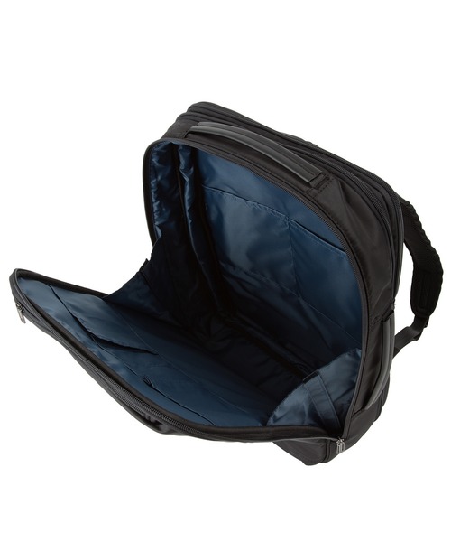 World Traveler ビジネスバッグ サビオ B4サイズ収納可能 15.6inchPC