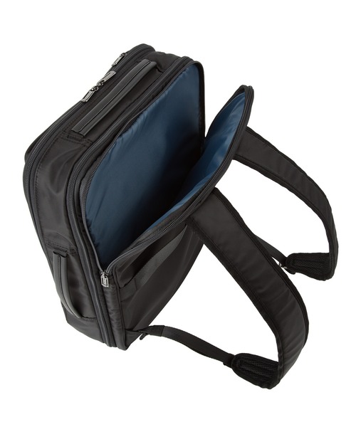 World Traveler ビジネスバッグ サビオ B4サイズ収納可能 15.6inchPC