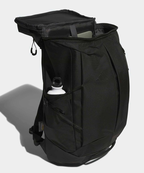  アディダス OP/syst. バックパック 30L ブラック adidas（アディダス） デイバック リュック OP/syst.バックパック 30L