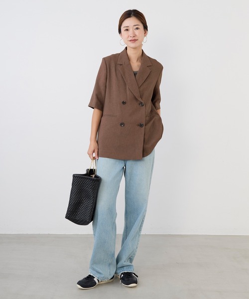 MICA&DEAL（マイカアンドディール） ジャケット テーラードジャケット