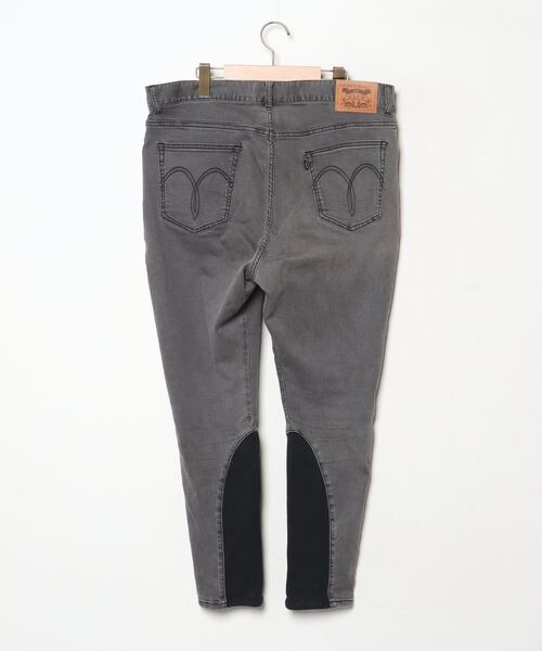 [glamb] обработка Denim брюки L серый мужской 