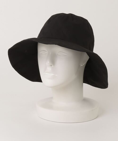 美品　KIJIMA TAKAYUKI size1 レディース KIJIMA TAKAYUKI（キジマタカユキ） ハット 1 ブラック レディース