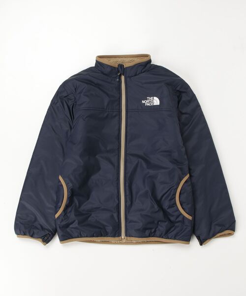 THE NORTH FACE（ザ ノースフェイス） 「KIDS」ブルゾン 120cm グレー