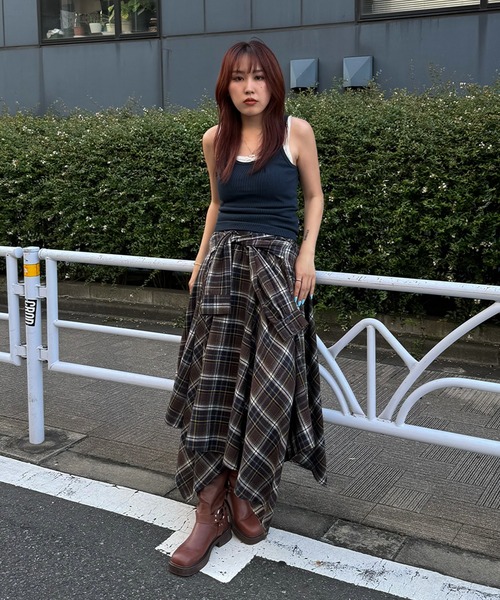 aclent アシンメトリーレーススカート アシンメトリーレースミニスカート｜ACLENT（アクレント）