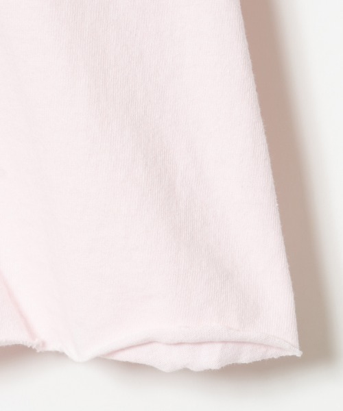 「FUNG」 半袖Tシャツ M ホワイト レディース