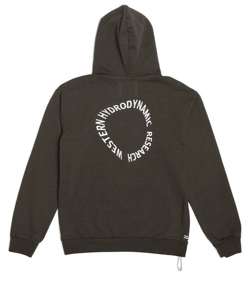 パーカー 「Western Hydrodynamic Research/ウェスタン ハイドロ