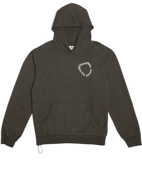 パーカー 「Western Hydrodynamic Research/ウェスタン ハイドロ