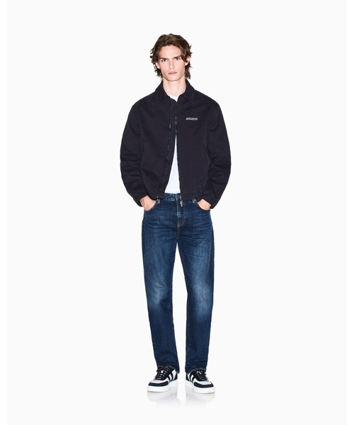 Armani Exchange ジップブルゾン ARMANI EXCHANGE ブルゾン アウター 「A|X アルマーニ