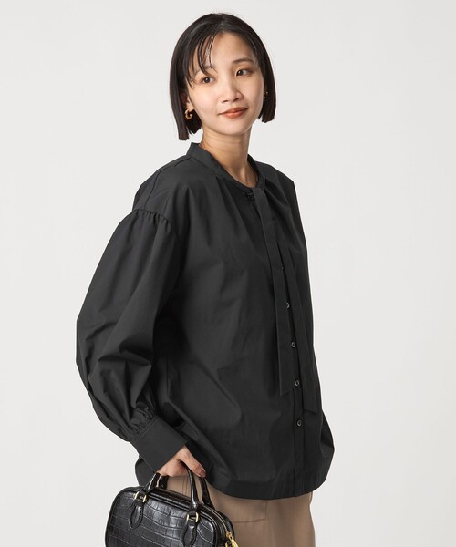 green label relaxing（グリーンレーベルリラクシング） ブラウス