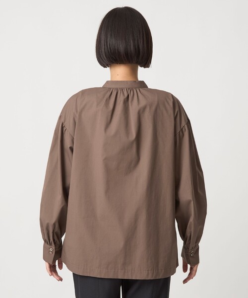 green label relaxing（グリーンレーベルリラクシング） ブラウス