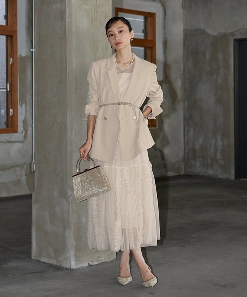 RUIRUE BOUTIQUE（ルイルエブティック） ドレス オケージョンドレス