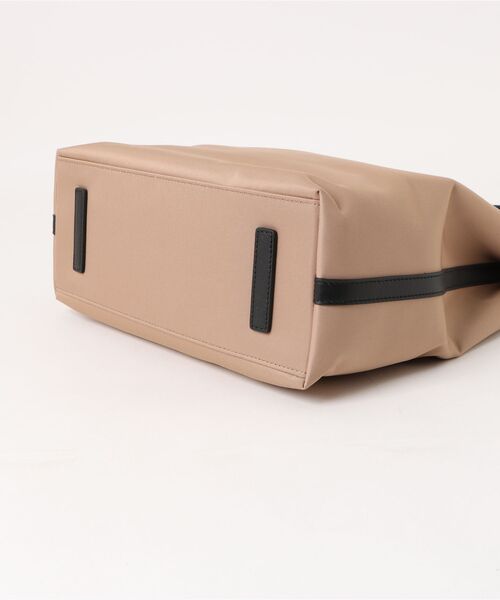 ショルダーバッグ バッグ 「SOMEWHERE STUDIO/サムウェア ステュディオ」PORT-HOBO A4サイズホーボーバッグ レディースの画像