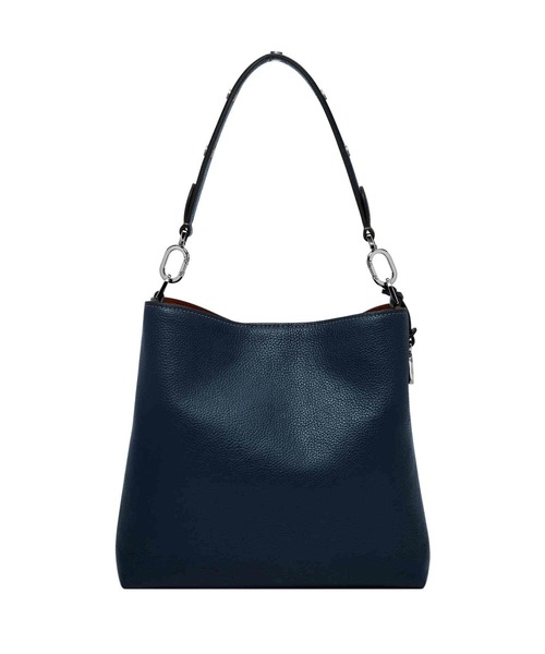 【新品タグ付き】FOSSIL フォッシル レザーxスエード 2wayトートバッグ FOSSIL（フォッシル） ショルダーバッグ バッグ 肩かけバッグ