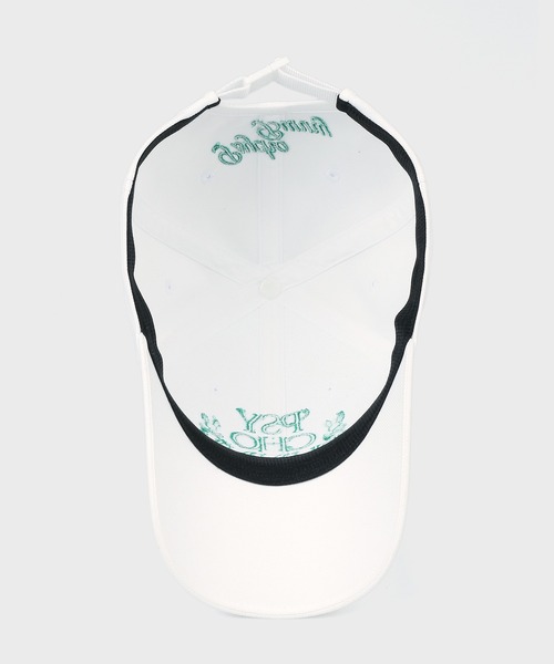 #FR2ゴルフRabbits Country Clubメッシュキャップ Psycho Bunny（サイコバニー） メッシュキャップ キャップ 帽子 メンズ
