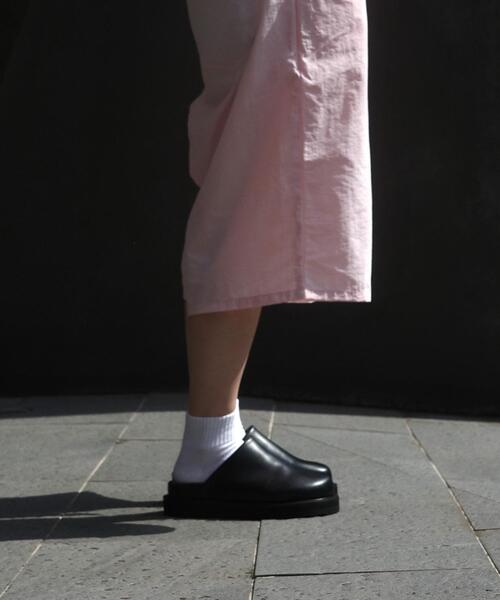 CAMINANDO（カミナンド） サンダル CLOG SANDALS レディース