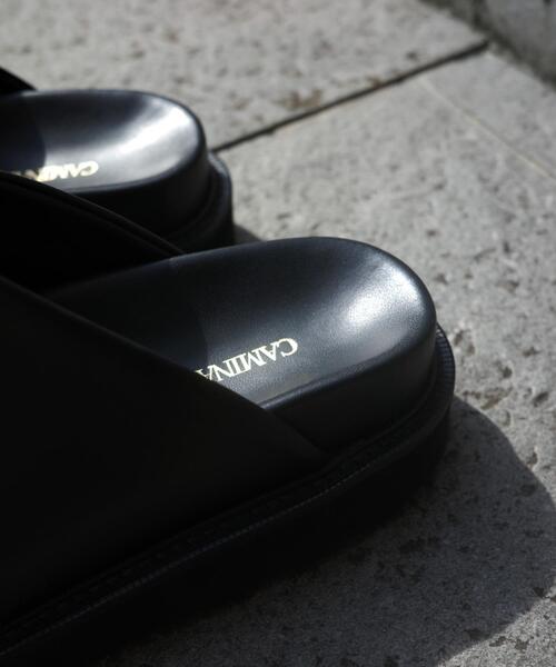 CAMINANDO（カミナンド） サンダル CLOG SANDALS レディース