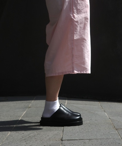 CAMINANDO（カミナンド） サンダル CLOG SANDALS レディース