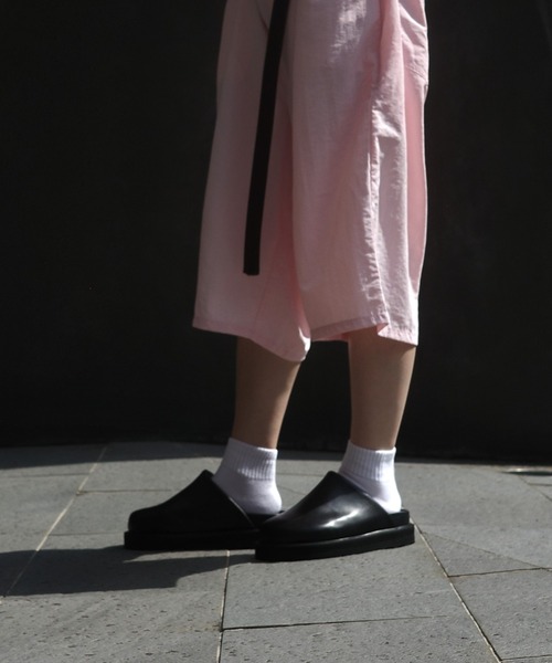 CAMINANDO（カミナンド） サンダル CLOG SANDALS レディース