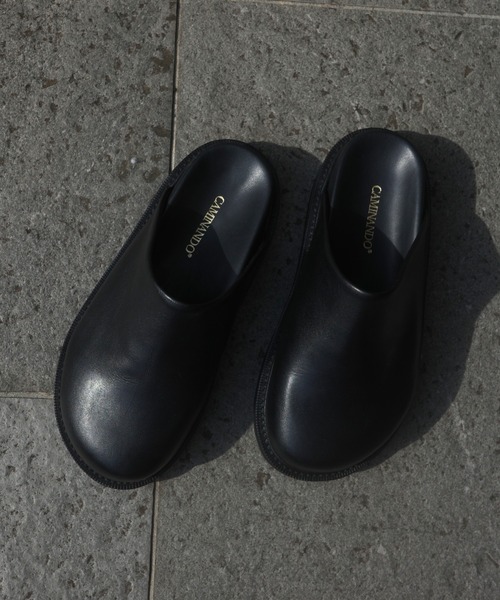CAMINANDO カミナンド 別注ボリュームソールサンダル　38 楽天市場】【クーポン】【30％OFF】カミナンド サンダル CAMINANDO