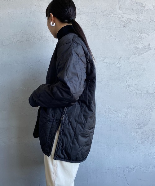TAION（タイオン） ダウンコート ダウンジャケット 「WEB限定」「TAION