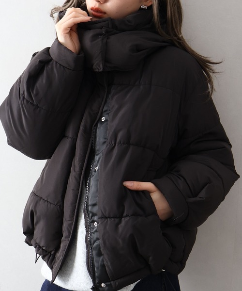 SpRay（スプレイ） ダウンコート ダウンジャケット フード取り外し