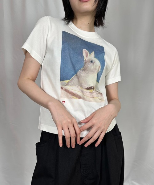 gvgv tシャツ G.V.G.V.（ジーヴィージーヴィー） tシャツ 3PC SHEER TOP SET