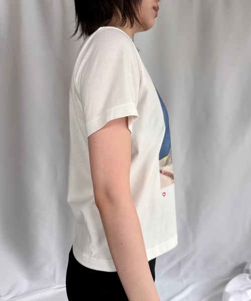 gvgv tシャツ G.V.G.V.（ジーヴィージーヴィー） tシャツ 3PC SHEER TOP SET