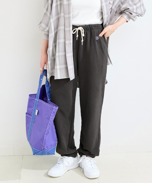 Champion パンツ ウォッシャブル / Champion/チャンピオン スウェット