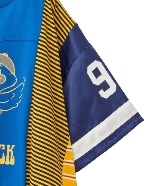 「Candy Stripper」 半袖カットソー FREE ピンク レディース_画像8