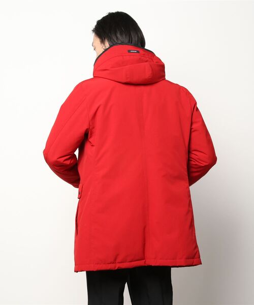 LOVELESS（ラブレス） ダウンコート M レッド系その他 メンズ