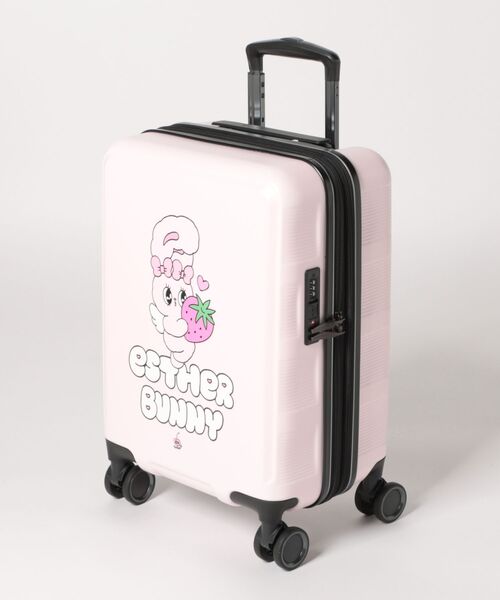 SAC'S BARJean（サックスバージーン） スーツケース 「Esther Bunny