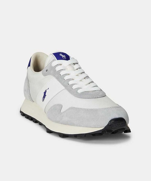 POLO RALPH LAUREN スニーカー ポロ ラルフ ローレン PRL TRAIL