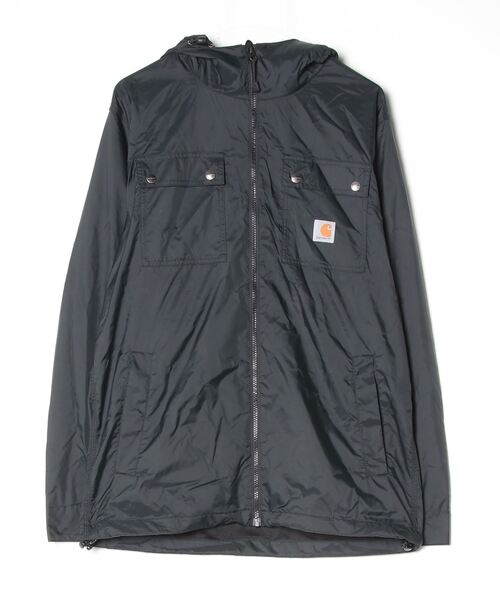 【Mサイズ/Carhartt】ブラック マウンテンパーカー Carhartt（カーハート） マウンテンパーカー M ブラック メンズ