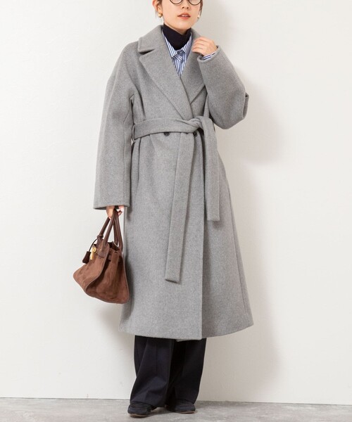 Ravissant Laviere（ラヴィソンラヴィエール） コート アウター ラヴィ