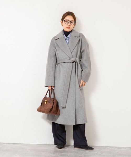 Ravissant Laviere（ラヴィソンラヴィエール） コート アウター ラヴィ