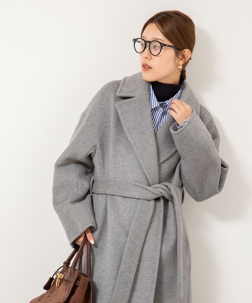 Ravissant Laviere（ラヴィソンラヴィエール） コート アウター ラヴィ