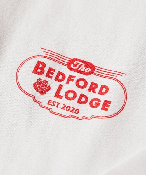 「FREAK'S STORE」 半袖Tシャツ LARGE ホワイト メンズ_画像8