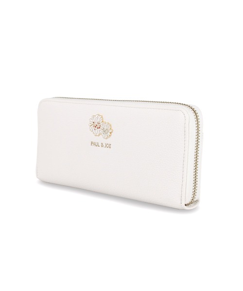 新品　PAUL&JOE 長財布 PAUL & JOE ACCESSOIRES（ポールアンドジョーアクセソワ） 長財布 財布