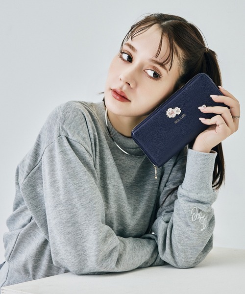 PAUL & JOE ACCESSOIRES（ポールアンドジョーアクセソワ） 長財布 財布