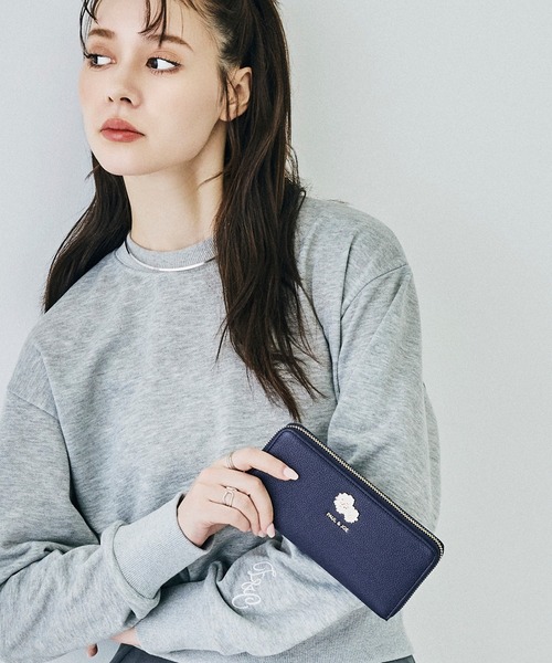 PAUL & JOE ACCESSOIRES（ポールアンドジョーアクセソワ） 長財布 財布