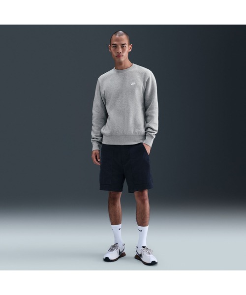 NIKE（ナイキ） トレーナー スウェット クラブ BB ネオ バーシティ L/S