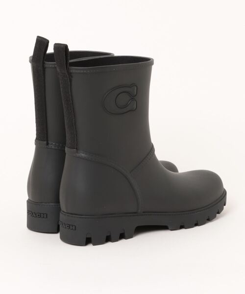 レインブーツ コーチのおすすめ人気商品一覧 通販 - Yahoo!ショッピング