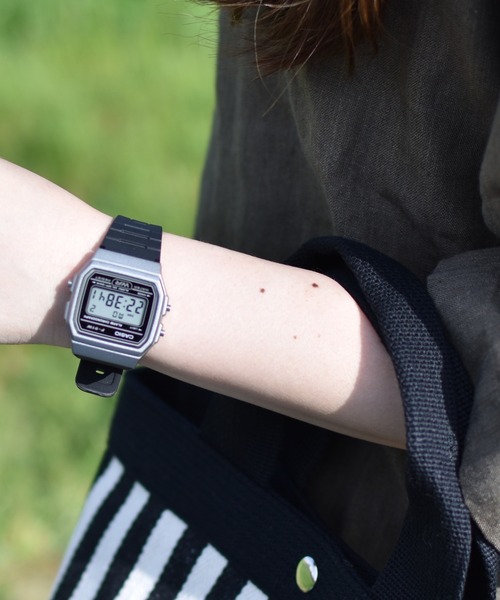 CASIO（カシオ） チープカシオ 腕時計 「RES」「」スタンダード